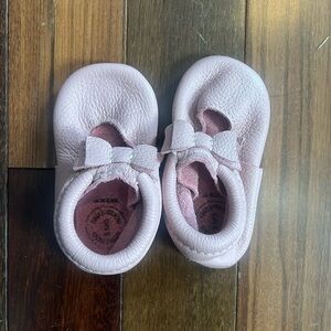 Size 5 Freshly Picked Ballet Flat Bow Soft Sole